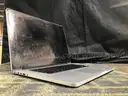 15&#x22;2014-MACBOOK PRO (I7-4980HQ) 16GB RAM 512GB SSD-SILVER (RETINA)