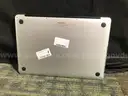 15&#x22;2014-MACBOOK PRO (I7-4980HQ) 16GB RAM 512GB SSD-SILVER (RETINA)