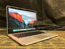 Apple MacBook Pro 13&#x22; A1502 (i5-4278U) 8GB RAM 256GB SSD-Silver