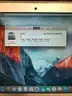 APPLE MACBOOK AIR A1465 CORE I7-5650U  2.20 GHZ 11.6&#x27;&#x27; DISK 500GB 8GB