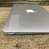 APPLE MACBOOK AIR A1465 CORE I7-5650U  2.20 GHZ 11.6&#x27;&#x27; DISK 500GB 8GB