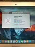 APPLE MACBOOK AIR A1465 CORE I7-5650U  2.20 GHZ 11.6&#x27;&#x27; DISK 500GB 8GB