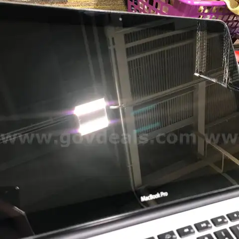 Apple MacBook Pro A1278 Core i7-3520M 2.90 GHZ 13.3&#x27;&#x27; DISK 750GB RAM 8GB