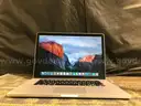 &#x1F349;15&#x22; 2014 MacBook Pro (I7-4980HQ) 16GB 1TB HDD-A1398-SILVER