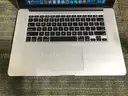 &#x1F349;15&#x22; 2014 MacBook Pro (I7-4980HQ) 16GB 1TB HDD-A1398-SILVER