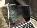 13&#x22; MACBOOK PRO-2015 (I5-5257U)8GB RAM 126GB SSD-SILVER (RETINA)