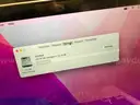 13&#x22; MACBOOK PRO-2015 (I5-5257U)8GB RAM 126GB SSD-SILVER (RETINA)