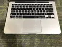 13&#x22; MACBOOK PRO-2015 (I5-5257U)8GB RAM 126GB SSD-SILVER (RETINA)