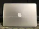 13&#x22; MACBOOK PRO-2015 (I5-5257U)8GB RAM 126GB SSD-SILVER (RETINA)