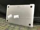 13&#x22; MACBOOK PRO-2015 (I5-5257U)8GB RAM 126GB SSD-SILVER (RETINA)
