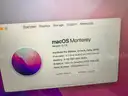 13&#x22; MACBOOK PRO-2015 (I5-5257U)8GB RAM 126GB SSD-SILVER (RETINA)