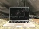 13&#x22; MACBOOK PRO-2015 (I5-5257U)8GB RAM 126GB SSD-SILVER (RETINA)