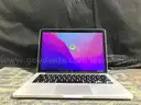 13&#x22; MACBOOK PRO-2015 (I5-5257U)8GB RAM 126GB SSD-SILVER (RETINA)