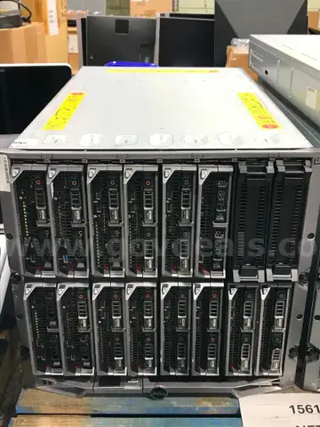 Dell M1000E - QTY 14 PowerEdge M640 (5x-M640) (9x-M620)