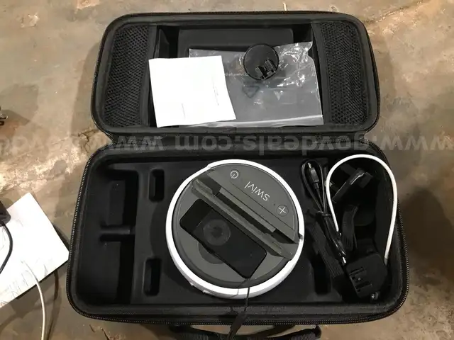&#x1F3AF;Pallet of SW4138 Swivl Robots
