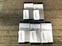 (Lot Of 5) Apple iPhone SE (1ST GEN) Silver MP7T2LL/A- 32GB-Verizon