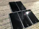 (Lot Of 5) Apple iPhone SE (1ST GEN) Silver MP7T2LL/A- 32GB-Verizon