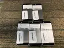 (Lot Of 5) Apple iPhone SE (1ST GEN) Silver MP7T2LL/A- 32GB-Verizon