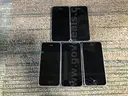 (Lot Of 5) Apple iPhone SE (1ST GEN) Silver MP7T2LL/A- 32GB-Verizon