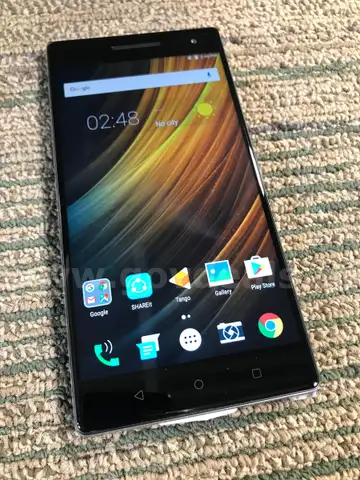 Lenovo Phab 2 Pro PB-690Y 64GB Unlocked Silver Android
