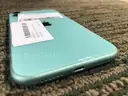 Apple iPhone 11 64GB Verizon- Mint Green