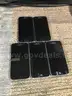 (LOT OF 5) Samsung -SM-G930V- 32GB- Black-Verizon Locked