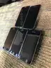 (LOT OF 5) Samsung -SM-G930V- 32GB- Black-Verizon Locked