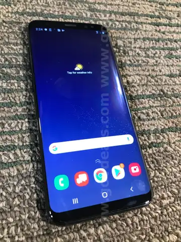 (LOT OF 5) SAMSUNG GALAXY 8 (SM-G950U) 60GB- VERIZON LOCKED