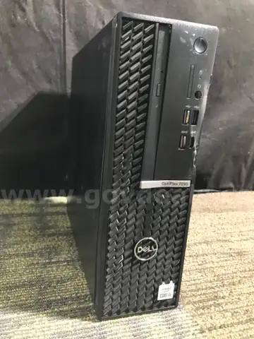 Dell Optiplex 7090 SFF Intel Core i5-10500 @ 3.1 8GB RAM 256GB SSD- NO OS