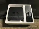 Apple TV HD (4th generation) A1625 32GB Streaming Player- BUNDLE