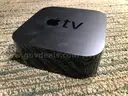 Apple TV HD (4th generation) A1625 32GB Streaming Player- BUNDLE