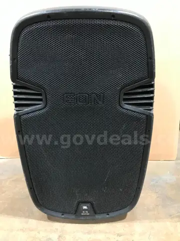 JBL 515XT SPEAKER 15&#x22; TWO-WAY POWERED PA SPEAKER