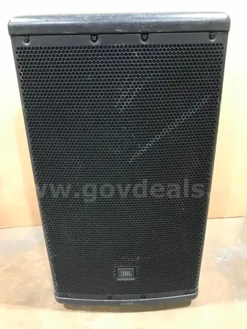 12&#x22; JBL EON 612 POWERED TWO-WAY SPEAKER