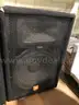 PAIR OF 15&#x22;SoundFactor MODEL SF15 TWO-WAY SPEAKER