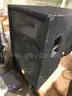 PAIR OF 15&#x22;SoundFactor MODEL SF15 TWO-WAY SPEAKER