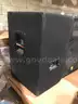 PAIR OF 15&#x22;SoundFactor MODEL SF15 TWO-WAY SPEAKER