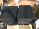PAIR OF 15&#x22;SoundFactor MODEL SF15 TWO-WAY SPEAKER