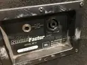 PAIR OF 15&#x22;SoundFactor MODEL SF15 TWO-WAY SPEAKER
