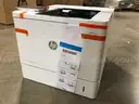&#xFE0F;HP LaserJet E60165dn Monochrome Printer-NEW IN BOX