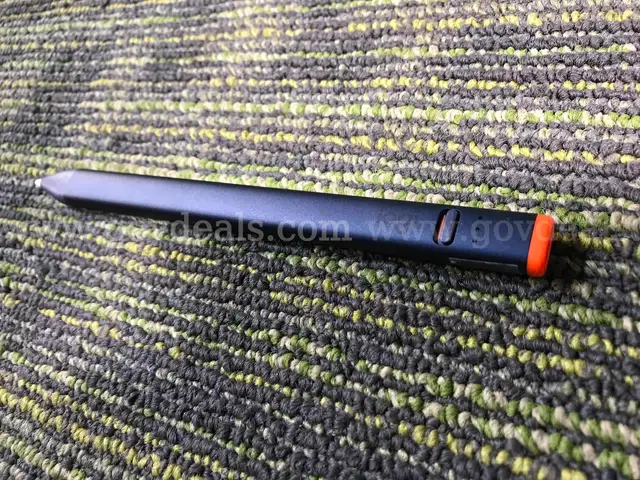 LOT OF 32 LOGI (F00012) STYLUS PENS-BLUE