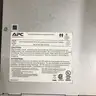 APC 1500VA Smart UPS LCD 120V- SMT1500RM1U - Schneider Electric -Working Battery
