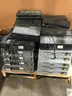 PALLET OF MEDIA PLAYERS/VHS/DVD