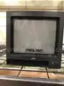 JVC COLORED VIDEO MONITOR TM-9U(A)