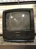 PANASONIC PV-C1321 VCR CRT TELEVISION