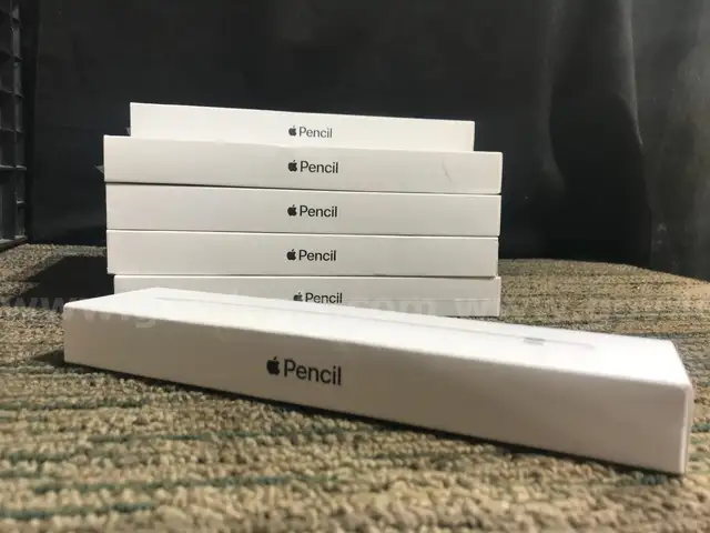 15x (1st Gen) MK0C2AM/A-USB-C Apple Pencils- USED