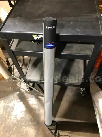 PHONAK DIGIMASTER 5000 DYNAMIC SOUNDFIELD