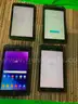 Lot of 4) Samsung Galaxy Tab Active 2 SM-T397U 16GB 8in Tablet