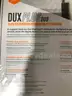 20X DUX PLUS DUO HEAVYDUTY IPAD CASE FOR 7TH,8TH,9TH GEN