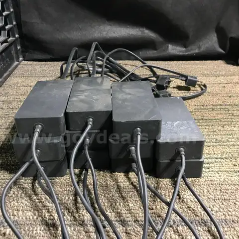 (LOT OF 12x) MICROSOFT MODEL 1749 |15V 6A -90W