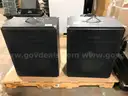 X2 REALISTIC PA-100 8 OHM 100W SPEAKER